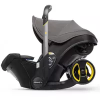 Автокресло-коляска 2в1 "Doona+" 0-13 кг (Вluch Рink) CHICCOBABY.UZ