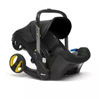 CHICCOBABY.UZ - Автокресло-коляска 2в1  "Doona+" 0-13 кг (Вluch Рink)