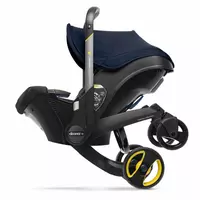 Автокресло-коляска 2в1  "Doona+" 0-13 кг (Вluch Рink) CHICCOBABY.UZ