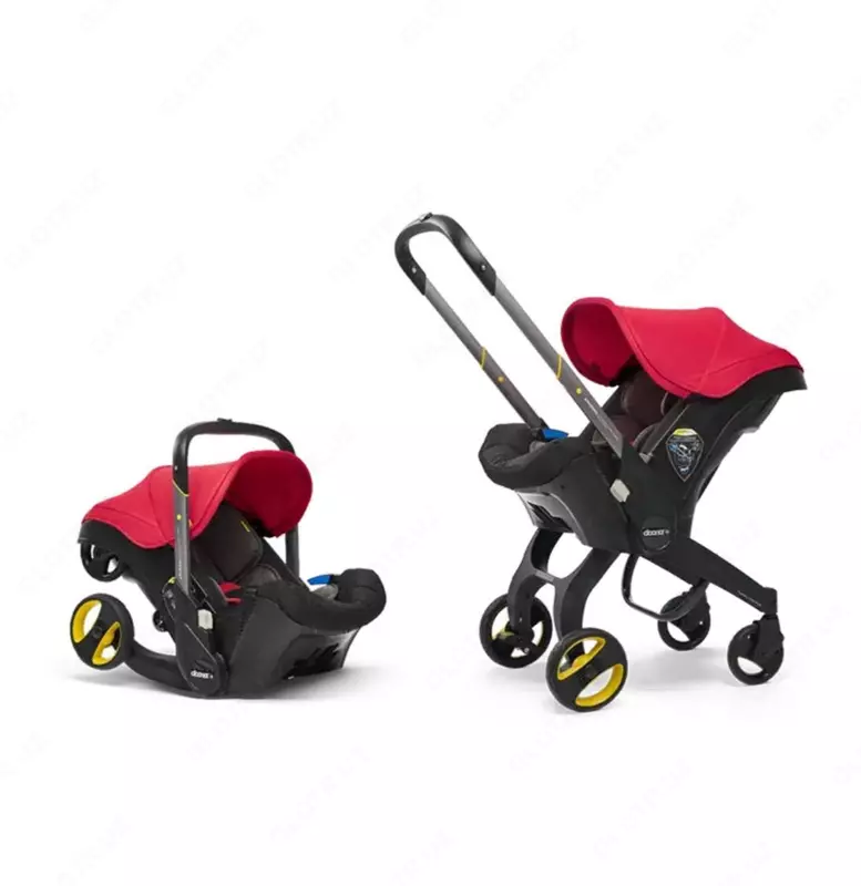 Doona + Автокресло и коляска