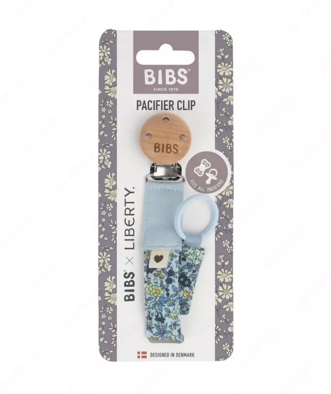 Держатель для пустышки BIBS