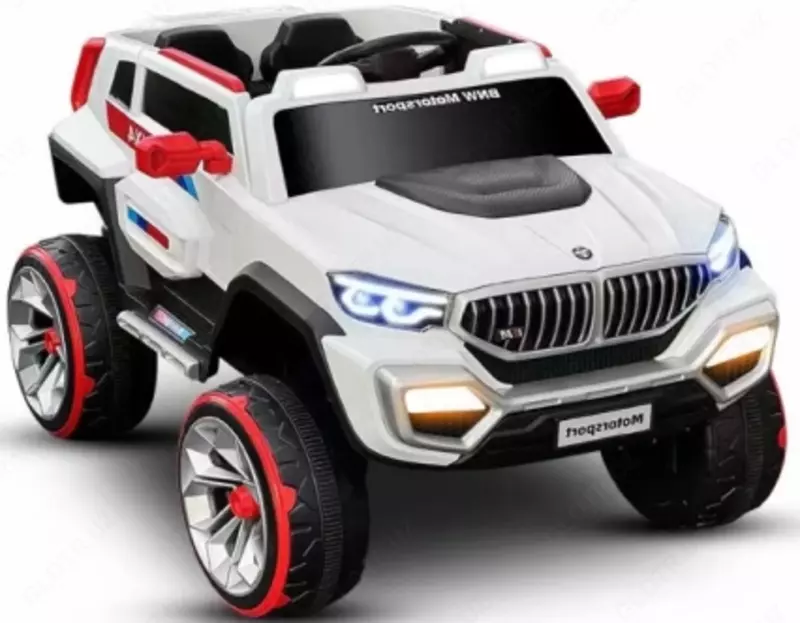Детский электромобиль LC-MB6010-W