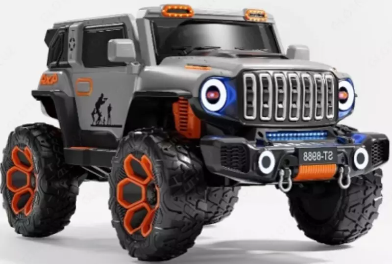 Детский электромобиль J-MB6671-S