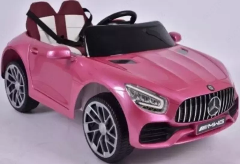 Детский электромобиль J-MB8809P-P