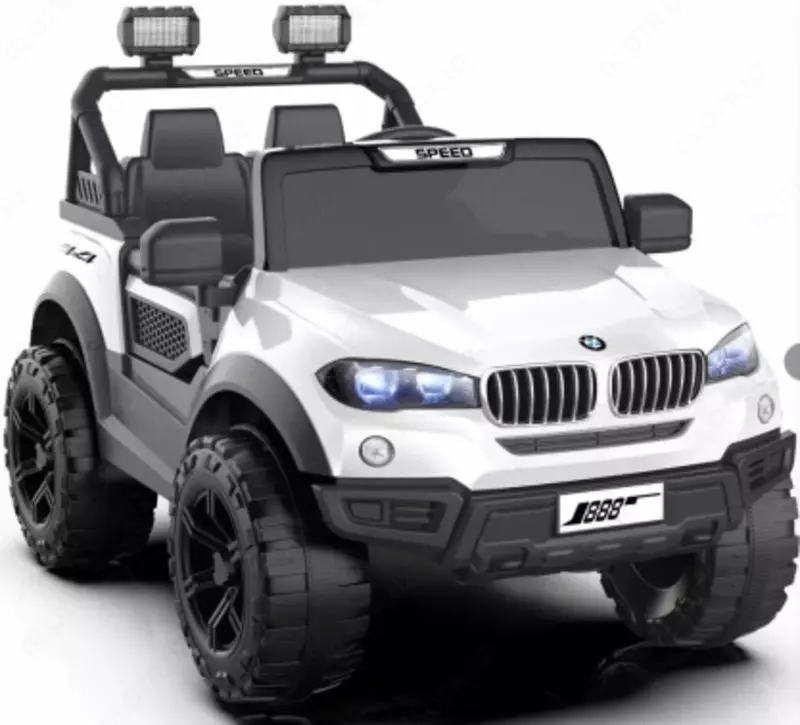 Детский электромобиль LC-MB6003-W