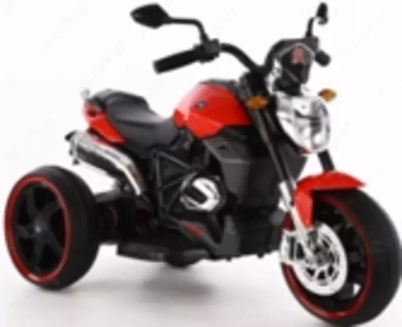 Детский электро-мотоцикл Y-MB6503-R