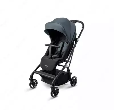 Прогулочная коляска Jikel Life 360 JK801116-99, черный