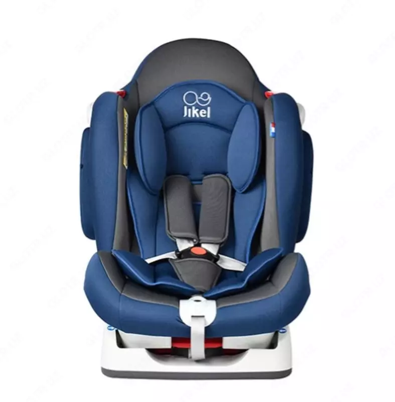 Детское автокресло "Jikel" Royz JK804442-80, Royal Navy