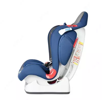 Детское автокресло "Jikel" Royz JK804442-80, Royal Navy