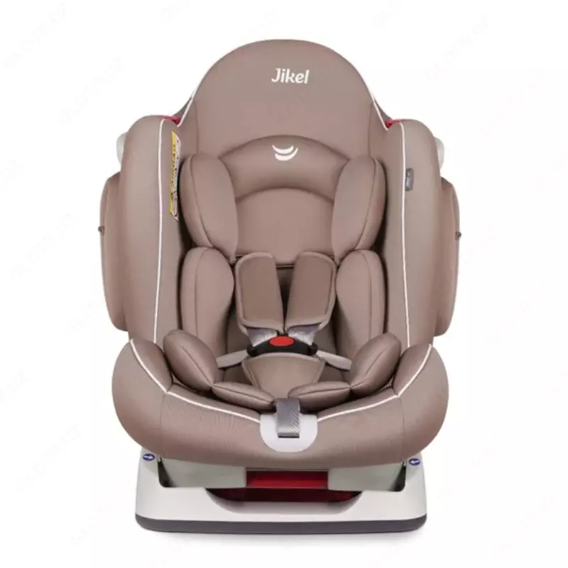 Детское автокресло "Jikel" Royz JK804442-60, бежевый