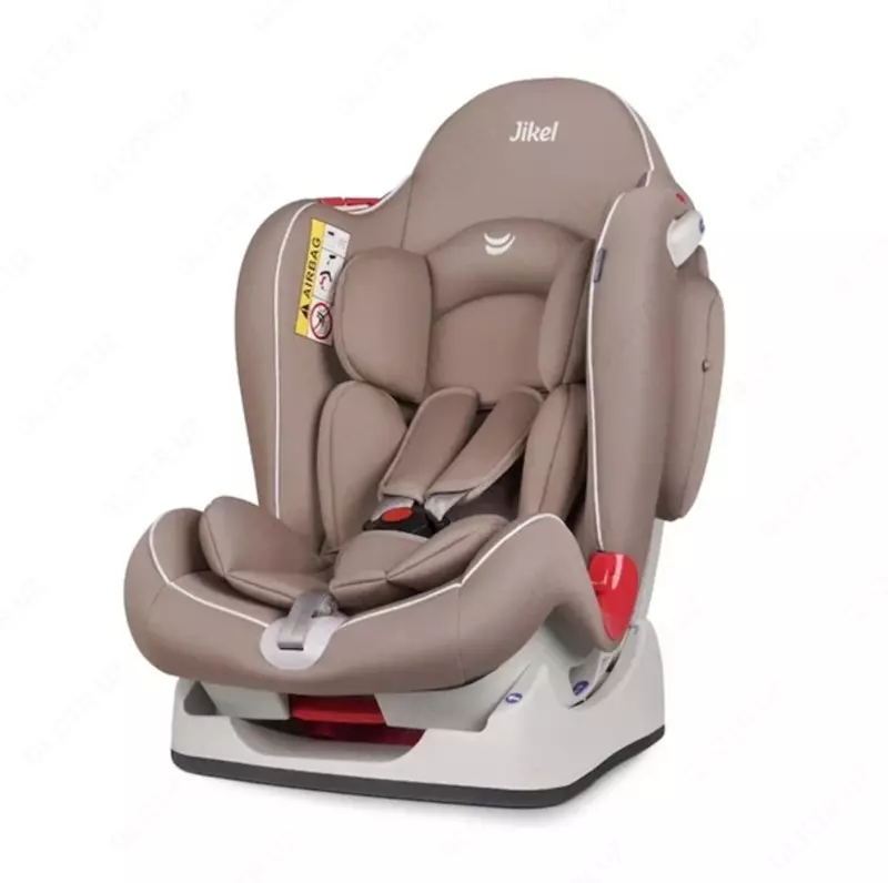 Детское автокресло "Jikel" Royz JK804442-60, бежевый