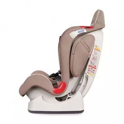 Детское автокресло "Jikel" Royz JK804442-60, бежевый