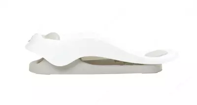 Складной бустер для купания новорожденного Jikel Scrub Bath JK810103-90, серый