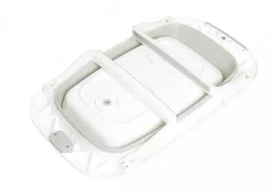 Складная ванночка для новорожденного Jikel Cloud Tub JK810102-90, серый
