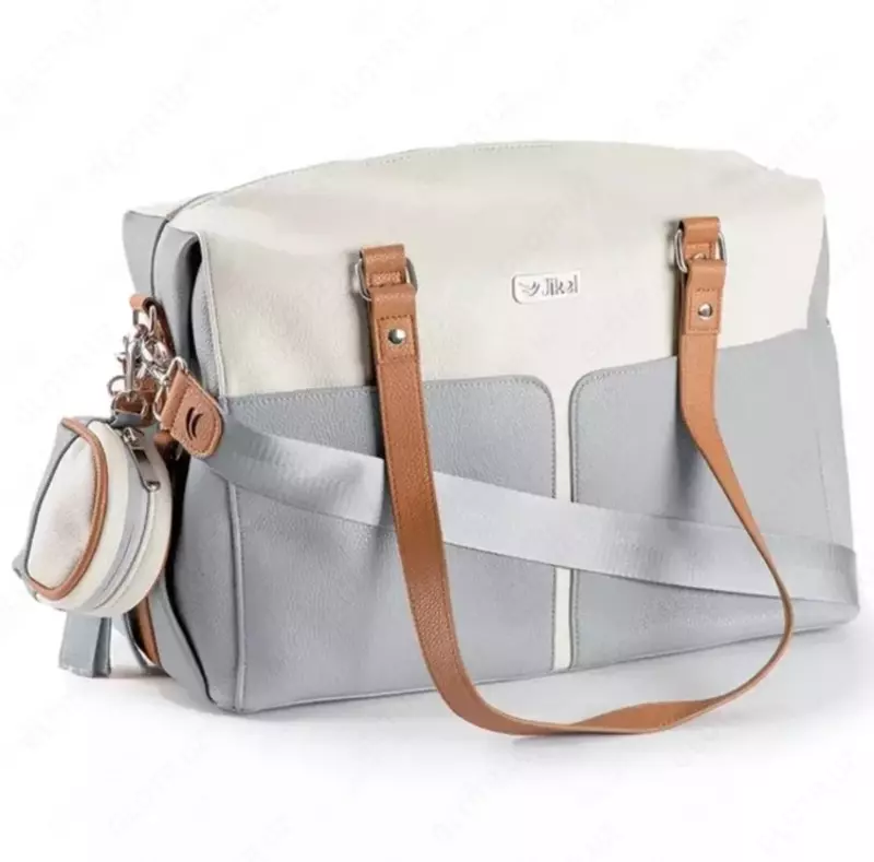 Jikel Diaper sumkasi jk801001-90, kulrang