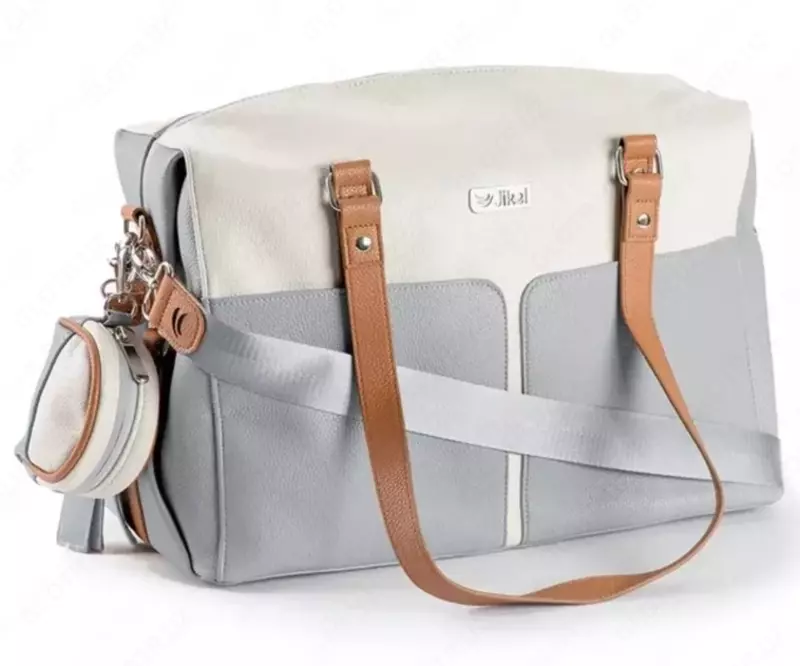 Jikel Diaper sumkasi jk801001-90, kulrang