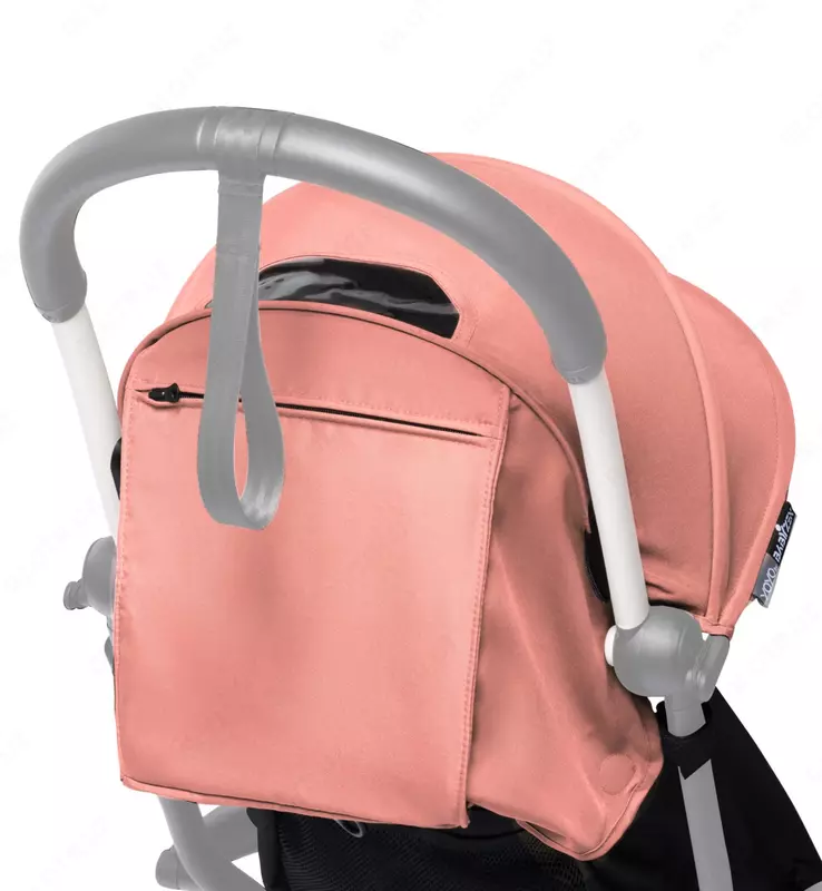 Прогулочный чехол +6 месяцев на коляску BABYZEN YOYO Color Pack 6+ Ginger (BZ10104-09)