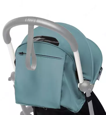 Прогулочный чехол +6 месяцев на коляску BABYZEN YOYO Color Pack 6+ Aqua (BZ10104-13)