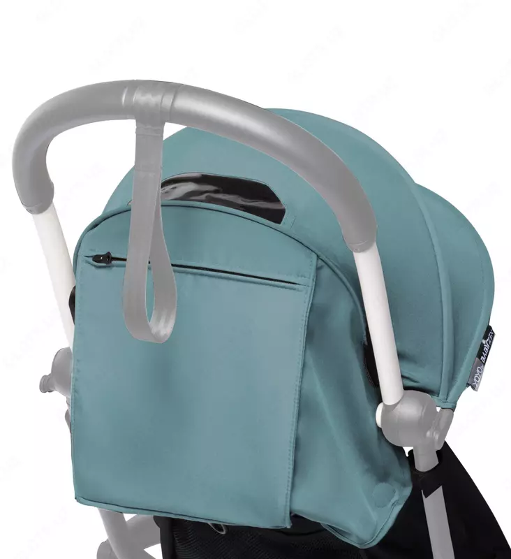 Прогулочный чехол +6 месяцев на коляску BABYZEN YOYO Color Pack 6+ Aqua (BZ10104-13)