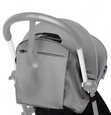 Прогулочный чехол +6 месяцев на коляску BABYZEN YOYO Color Pack 6+ Stone (BZ10104-14)