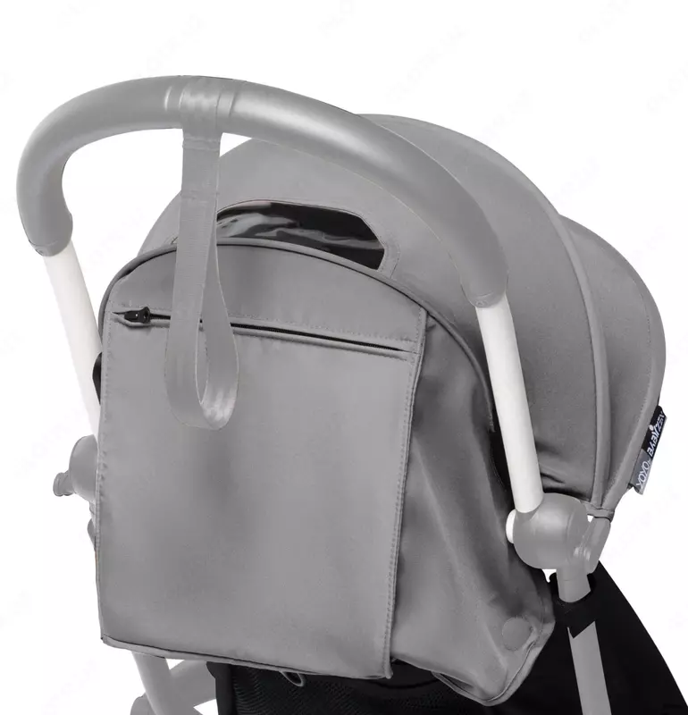 Прогулочный чехол +6 месяцев на коляску BABYZEN YOYO Color Pack 6+ Stone (BZ10104-14)