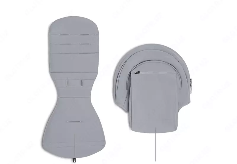 Прогулочный чехол +6 месяцев на коляску BABYZEN YOYO Color Pack 6+ Stone (BZ10104-14)