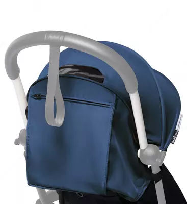 Прогулочный чехол +6 месяцев на коляску BABYZEN YOYO Color Pack 6+ Air France Blue (BZ10104-11)