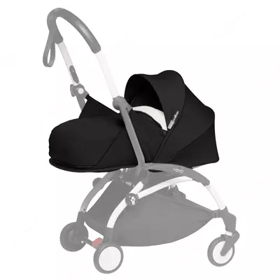 Люлька для коляски BABYZEN YOYO Newborn Pack 0+ Black (BZ10110-05)