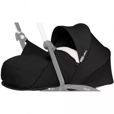 Люлька для коляски BABYZEN YOYO Newborn Pack 0+ Black (BZ10110-05)