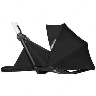 Люлька для коляски BABYZEN YOYO Newborn Pack 0+ Black (BZ10110-05)