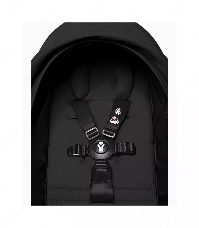 Люлька для коляски BABYZEN YOYO Newborn Pack 0+ Black (BZ10110-05)