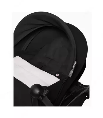 Люлька для коляски BABYZEN YOYO Newborn Pack 0+ Black (BZ10110-05)