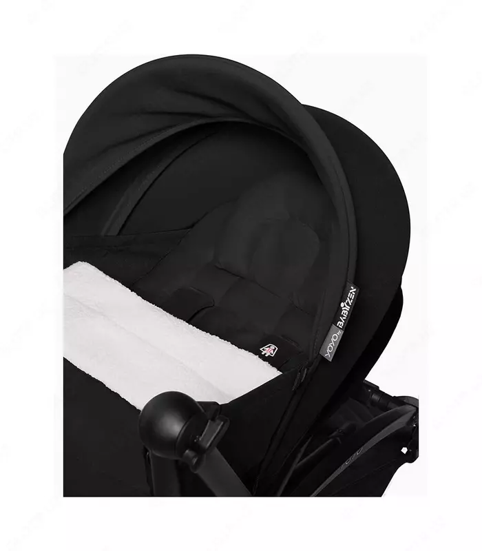 Люлька для коляски BABYZEN YOYO Newborn Pack 0+ Black (BZ10110-05)