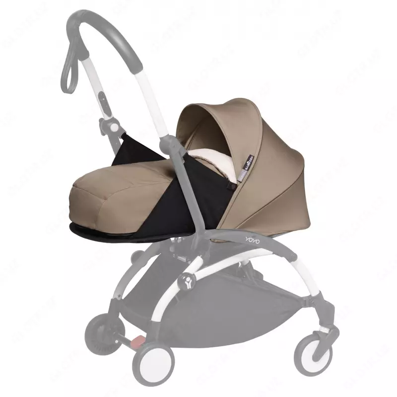 Люлька для коляски BABYZEN YOYO Newborn Pack 0+ Taupe (BZ10110-06)