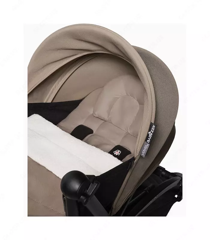 Люлька для коляски BABYZEN YOYO Newborn Pack 0+ Taupe (BZ10110-06)