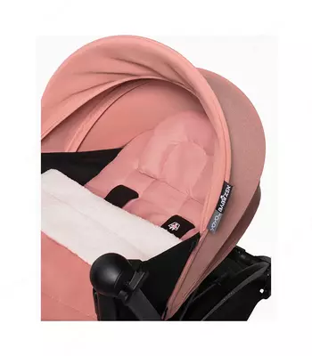 BABYZEN YOYO yangi tug'ilgan chaqaloqlar uchun aravacha 0+ zanjabil (BZ10110-09)