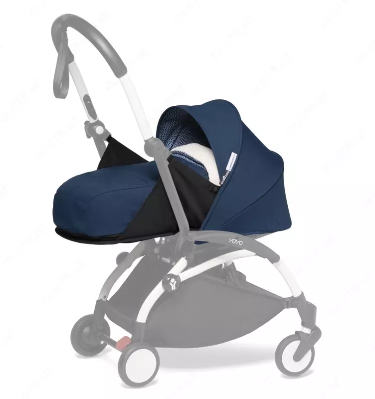 Люлька для коляски BABYZEN YOYO Newborn Pack 0+ Air France Blue (BZ10110-11)