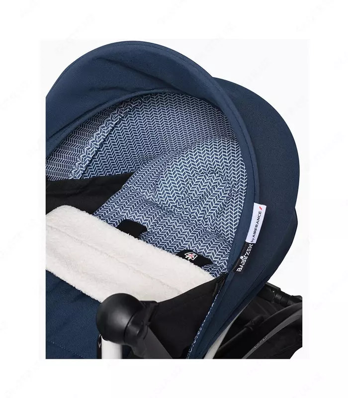 Люлька для коляски BABYZEN YOYO Newborn Pack 0+ Air France Blue (BZ10110-11)