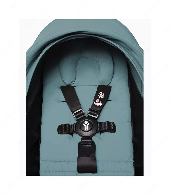 Люлька для коляски BABYZEN YOYO Newborn Pack 0+ Aqua (BZ10110-13)