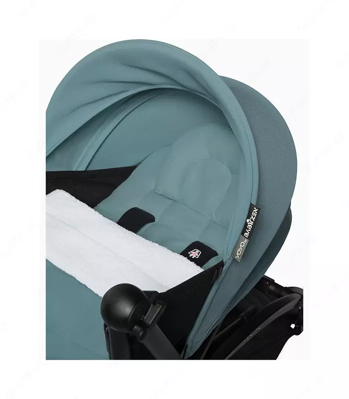 Люлька для коляски BABYZEN YOYO Newborn Pack 0+ Aqua (BZ10110-13)