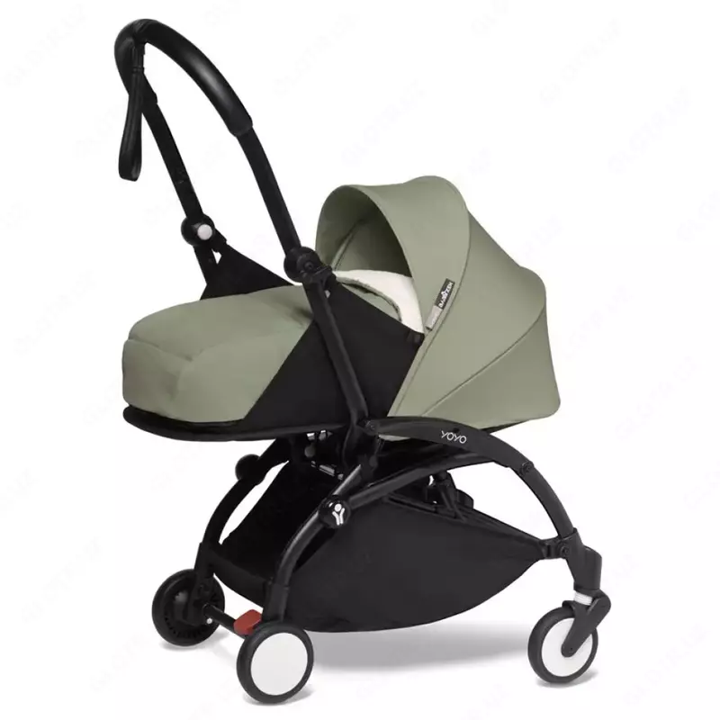 Люлька для коляски BABYZEN YOYO Newborn Pack 0+ Olive (BZ10110-15)