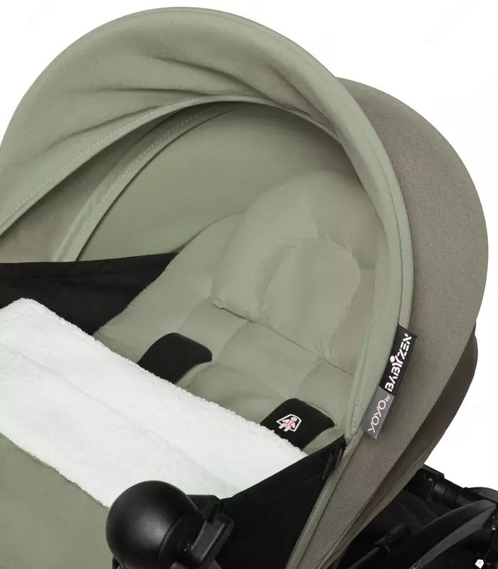 Люлька для коляски BABYZEN YOYO Newborn Pack 0+ Olive (BZ10110-15)