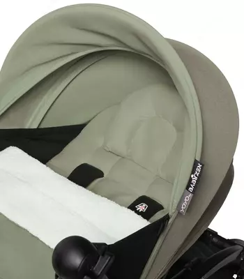 Люлька для коляски BABYZEN YOYO Newborn Pack 0+ Olive (BZ10110-15)
