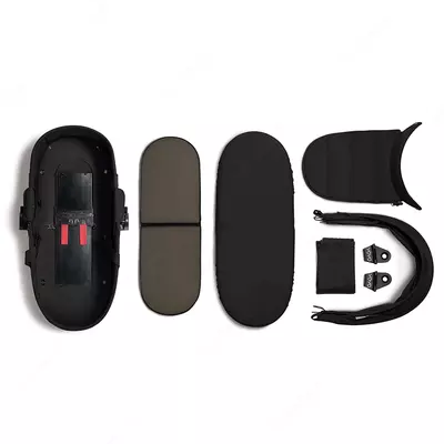 Люлька  0-6м на коляску BABYZEN YOYO Bassinet Olive