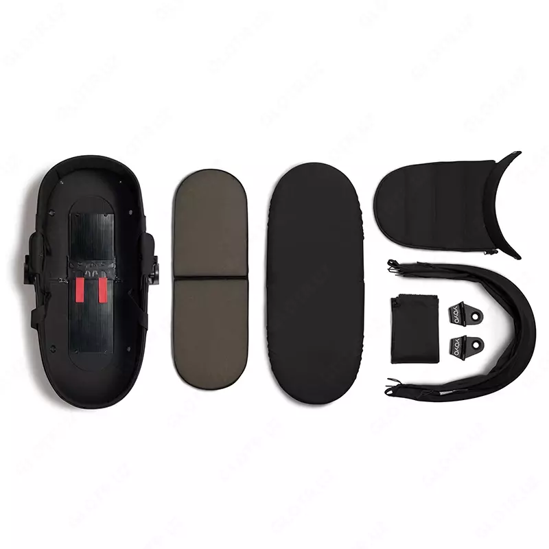 Люлька  0-6м на коляску BABYZEN YOYO Bassinet Olive