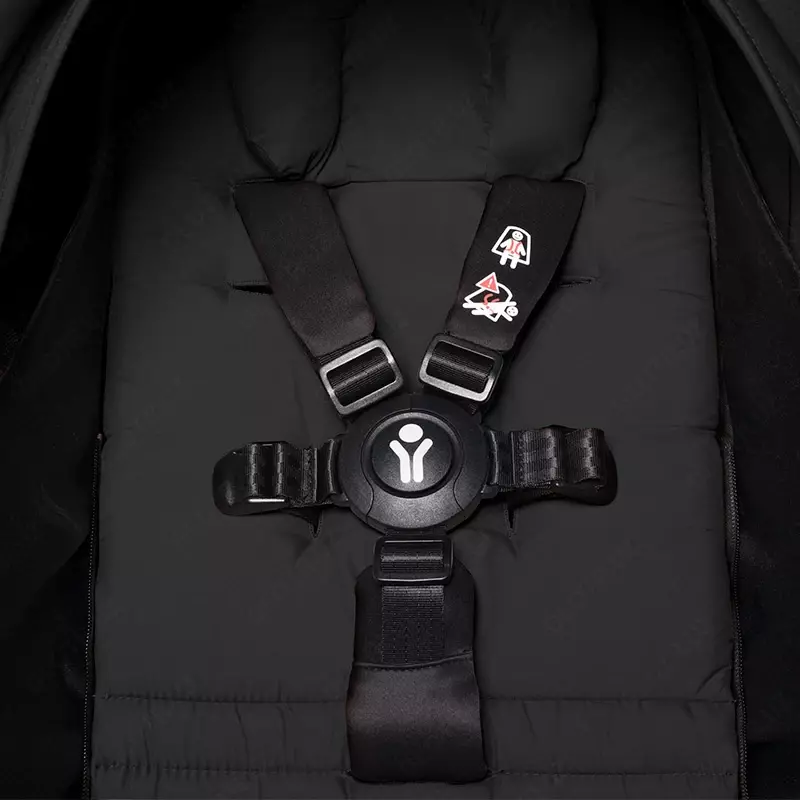 Люлька  0-6м на коляску BABYZEN YOYO Bassinet Olive