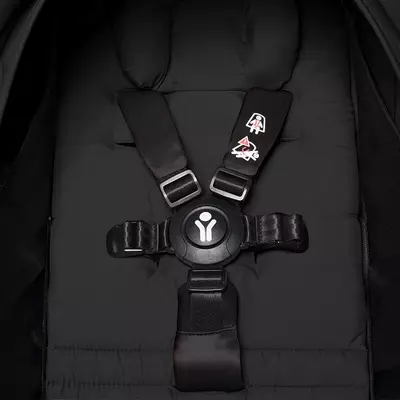 Люлька  0-6м на коляску BABYZEN YOYO Bassinet Olive