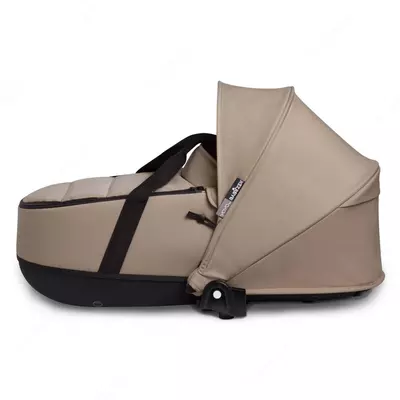 Люлька  0-6м на коляску BABYZEN YOYO Bassinet Olive
