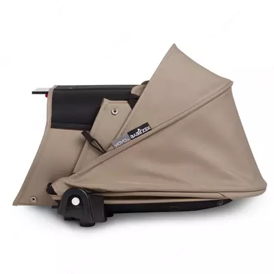 Люлька  0-6м на коляску BABYZEN YOYO Bassinet Olive