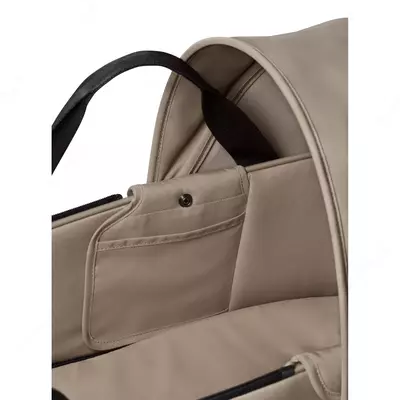Люлька  0-6м на коляску BABYZEN YOYO Bassinet Olive